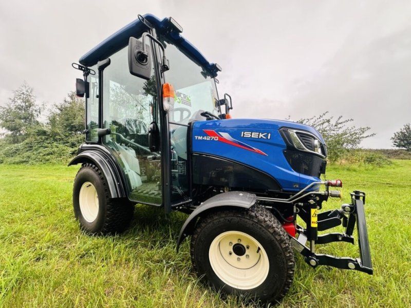 Iseki TM4270