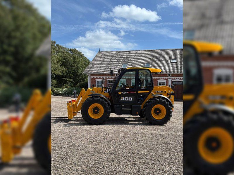 JCB 542-70 AGRI XTRA Dual Tech