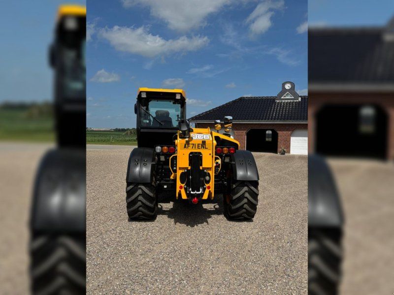 JCB 542-70 AGRI XTRA Dual Tech