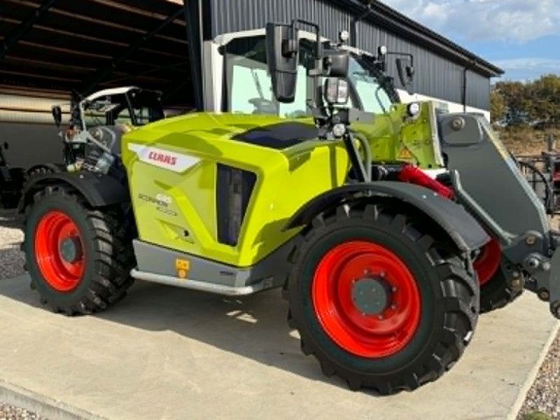 Claas Scorpion 635