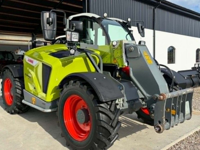 Claas Scorpion 635