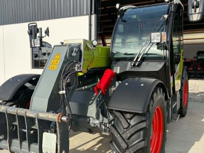 Claas Scorpion 635