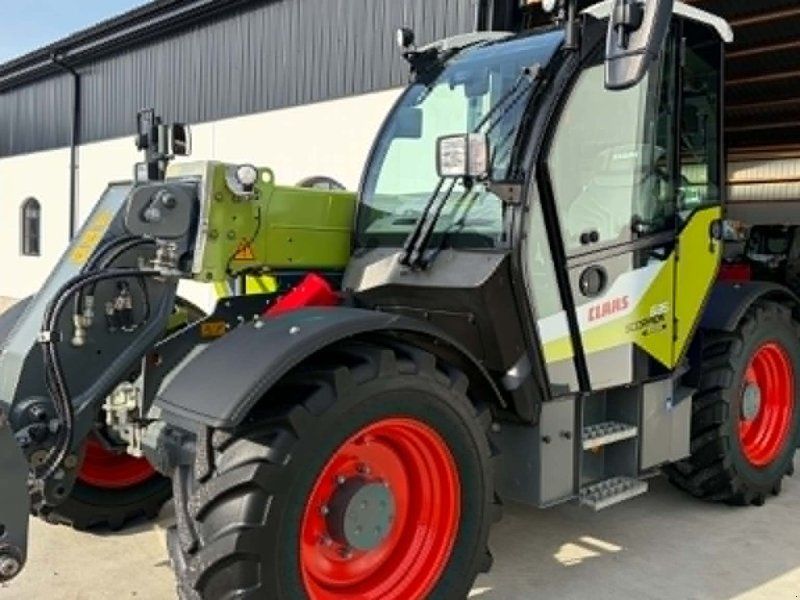 Claas Scorpion 635