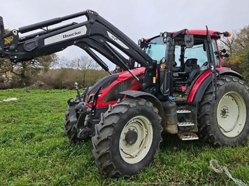 Valtra G115 HITECH