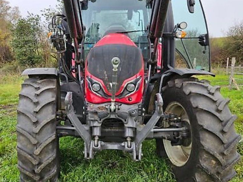 Valtra G115 HITECH