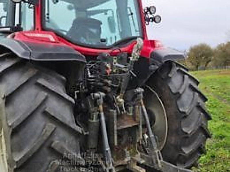 Valtra G115 HITECH