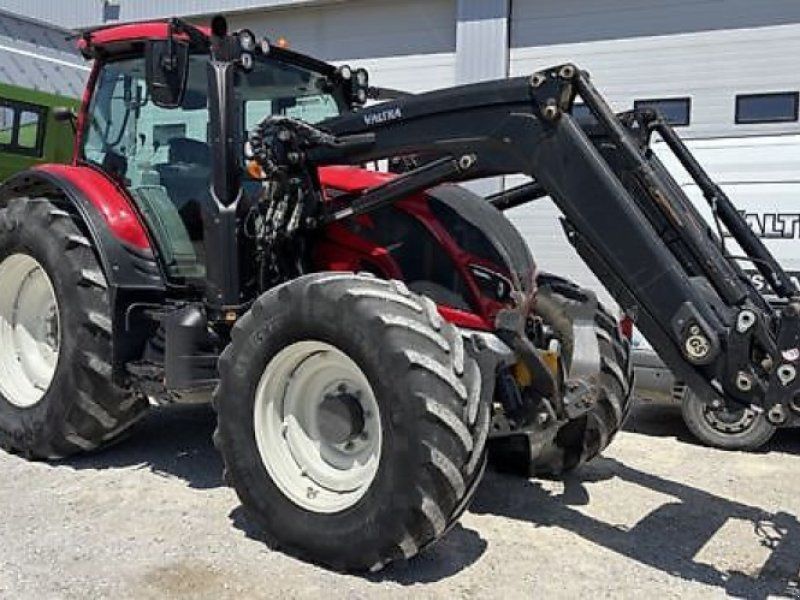 Valtra N134 ACTIVE