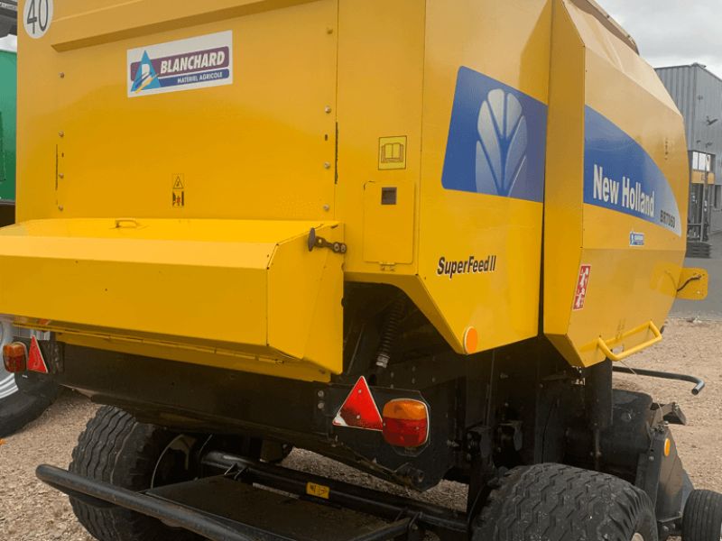 New Holland BR 7060 FF BC AR