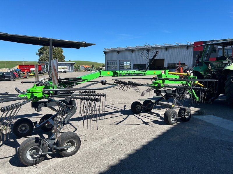 Deutz-Fahr Swatmaster 7131 Evo