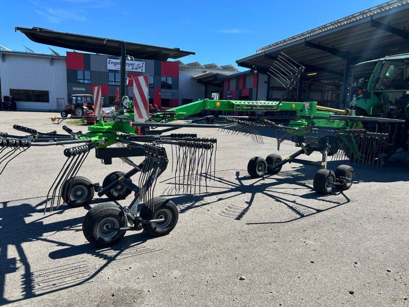 Deutz-Fahr Swatmaster 7131 Evo