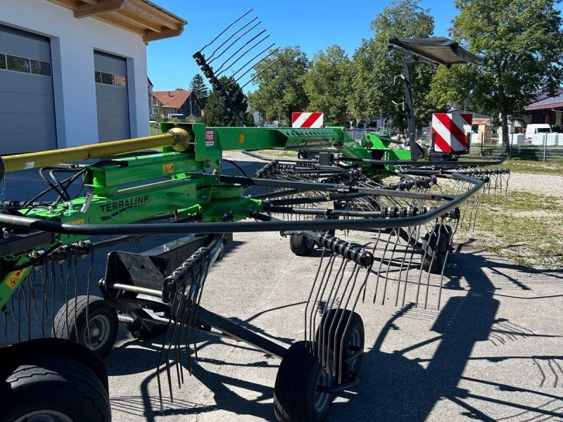 Deutz-Fahr Swatmaster 7131 Evo