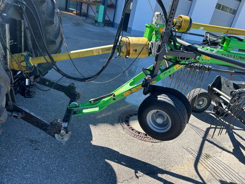 Deutz-Fahr Swatmaster 7131 Evo