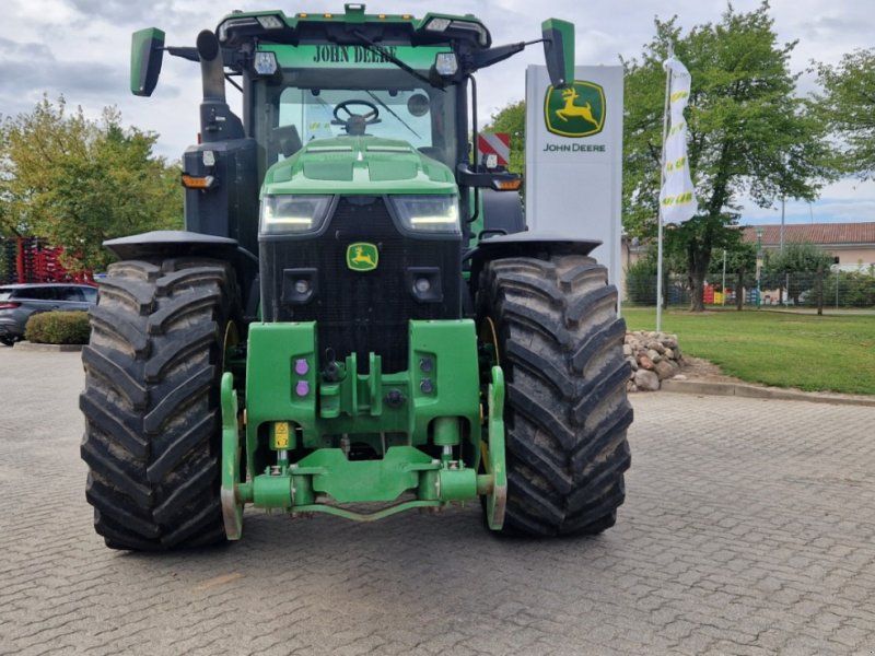 John Deere 8R 370 Autowr CommandPRO