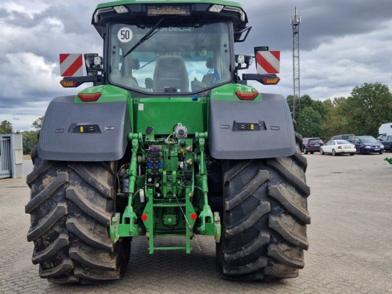 John Deere 8R 370 Autowr CommandPRO