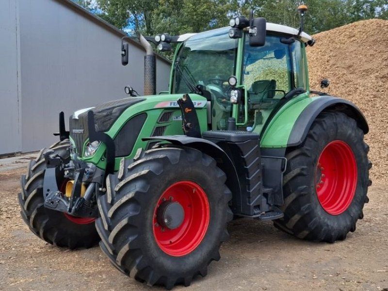 Fendt 720 Vario