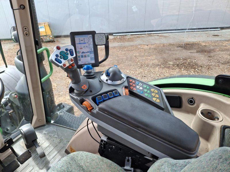 Fendt 720 Vario