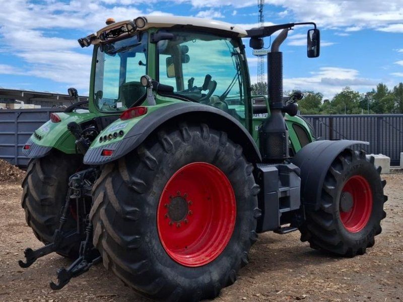 Fendt 720 Vario