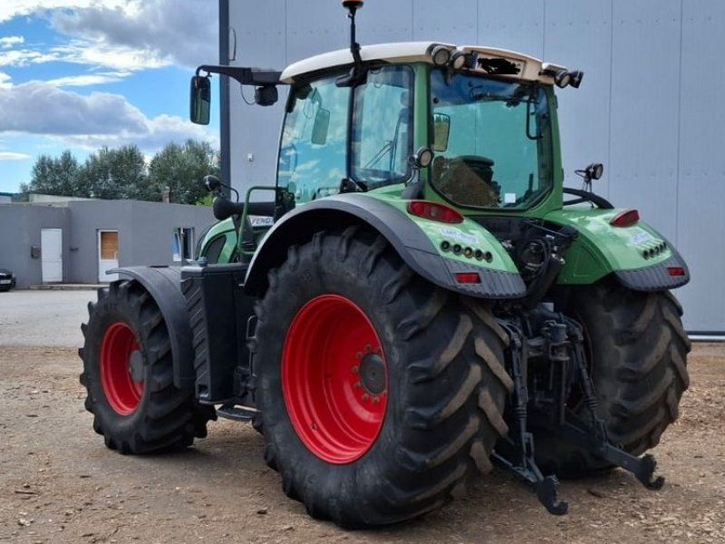 Fendt 720 Vario