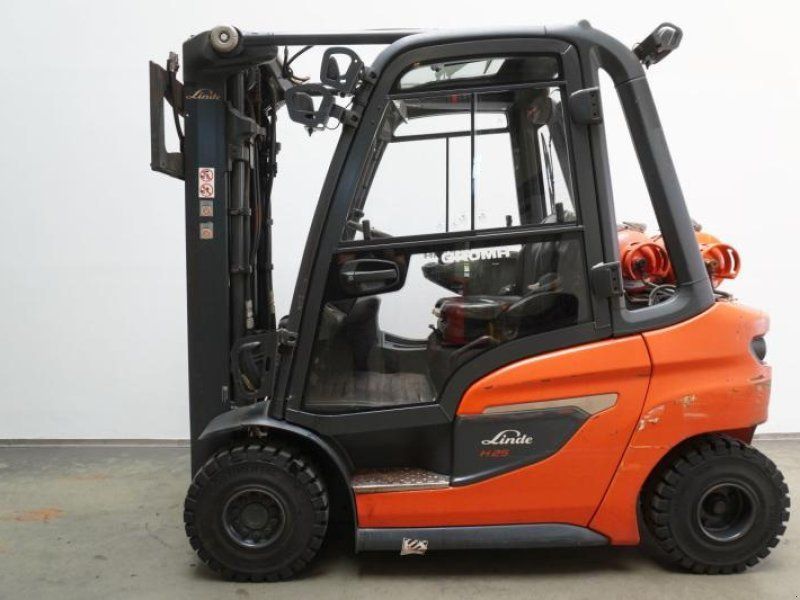 Linde H 25 T 1202