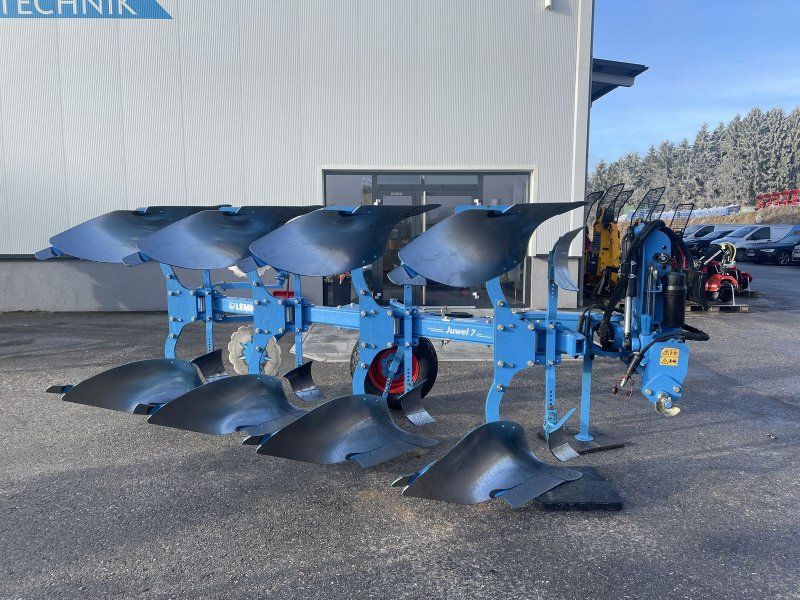 Lemken Juwel 7 MV