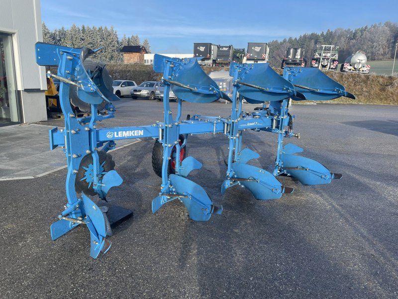 Lemken Juwel 7 MV