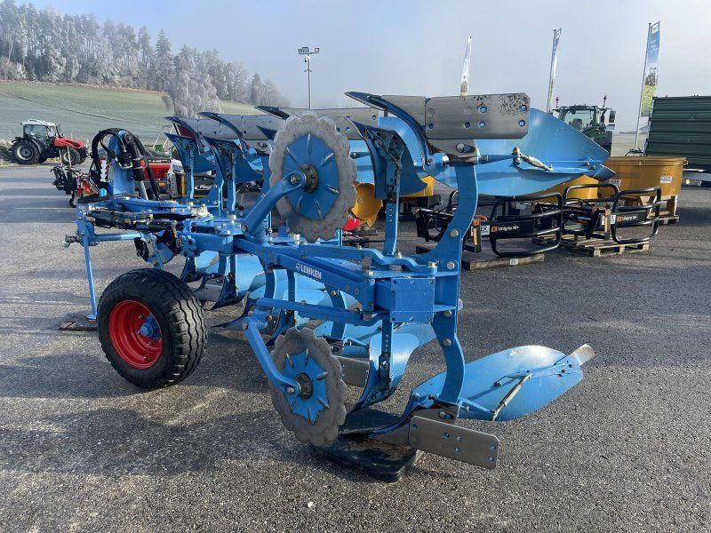 Lemken Juwel 7 MV