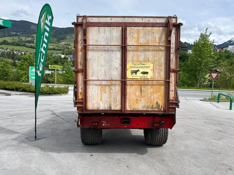Pöttinger Miststreuer 5,5 to