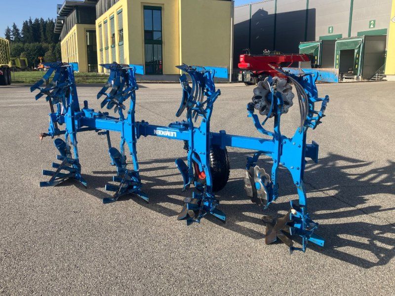 Lemken EUROPAL 5 3+1