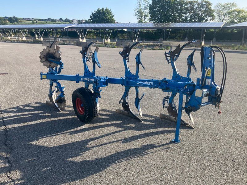 Lemken EUROPAL 5 3+1
