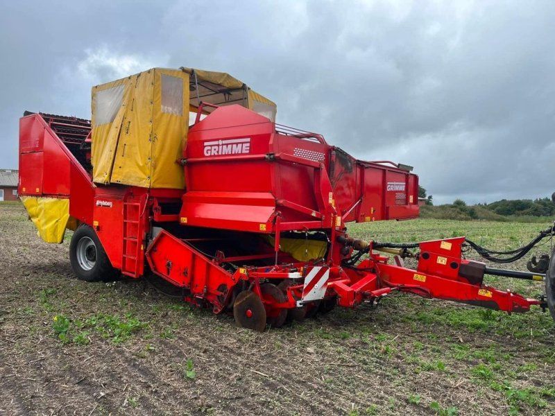 Grimme SE 150-60 UB