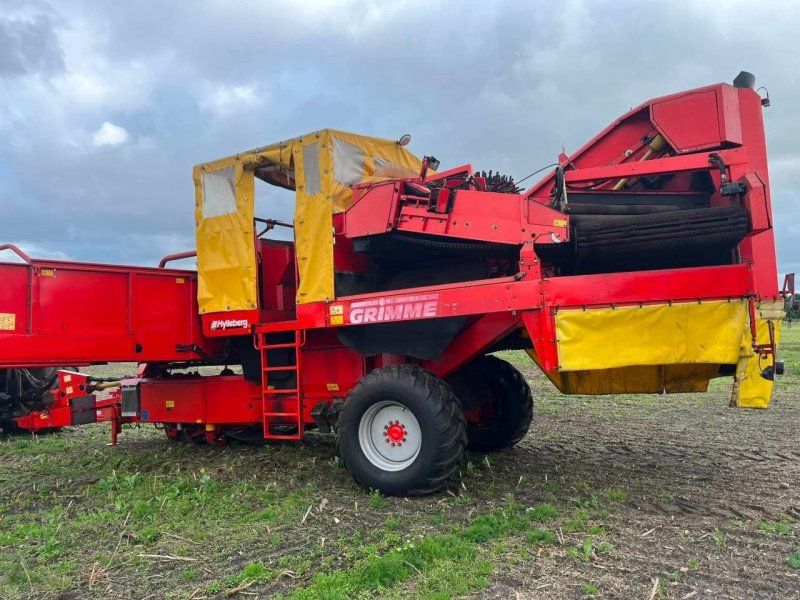 Grimme SE 150-60 UB