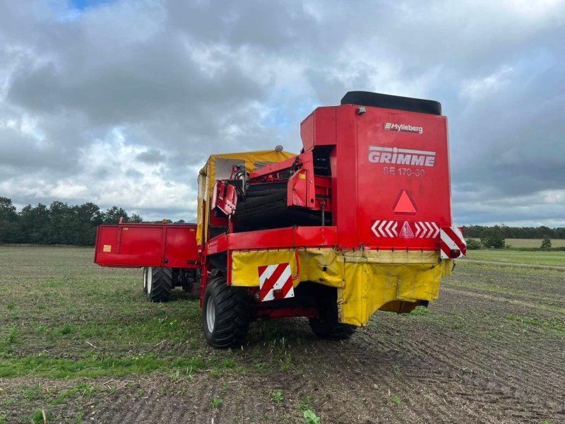 Grimme SE 150-60 UB