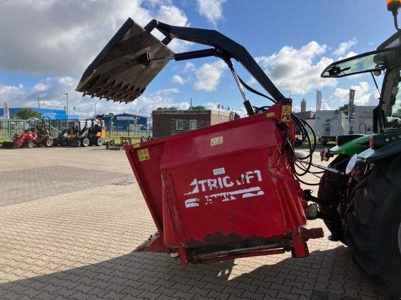 Trioliet SILOKAMM RL