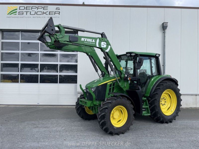 John Deere 6120M