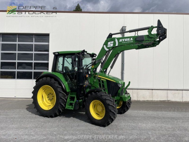 John Deere 6120M