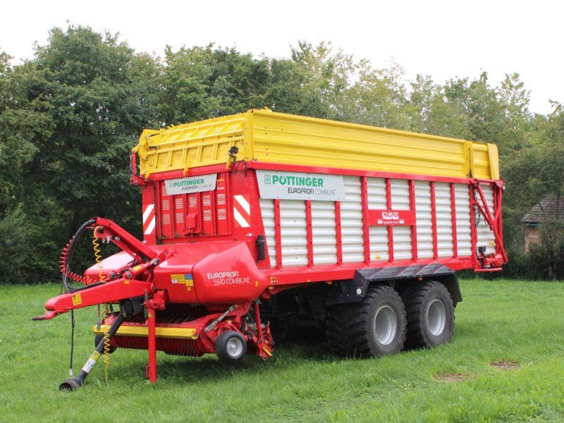 Pöttinger Europrofi 5510 L Combiline