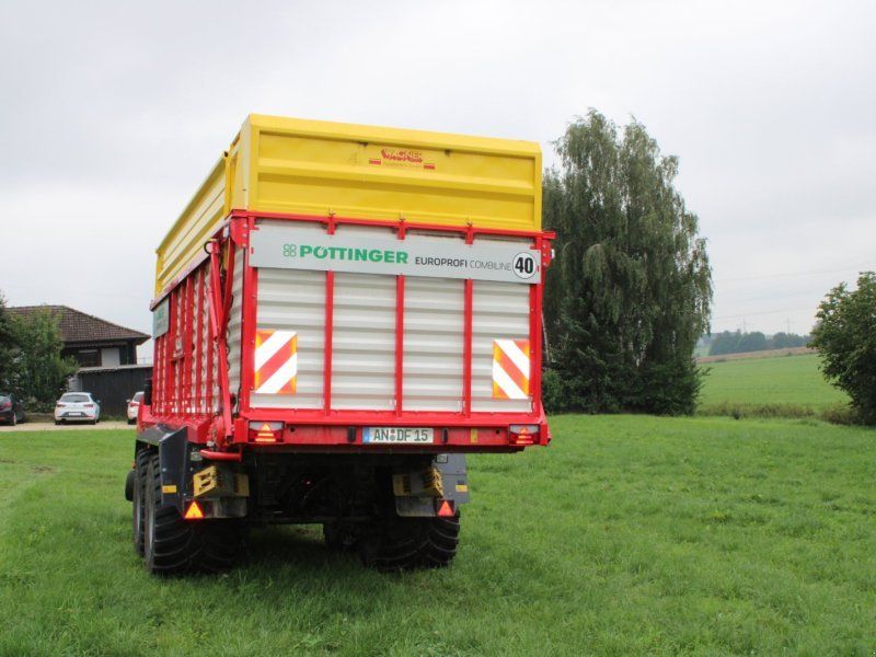 Pöttinger Europrofi 5510 L Combiline
