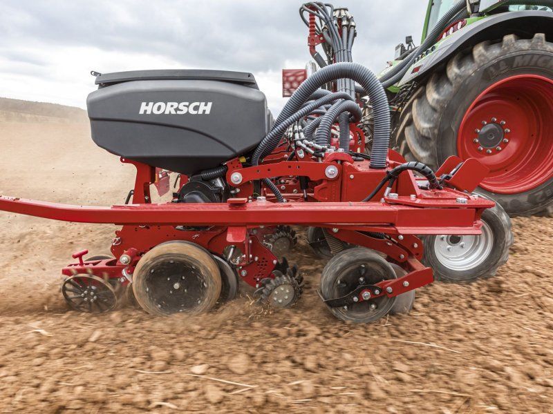 Horsch Maestro 12RV + Fronttank FR