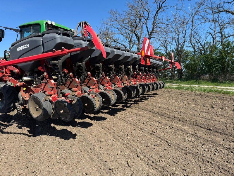 Horsch Maestro 12RV + Fronttank FR