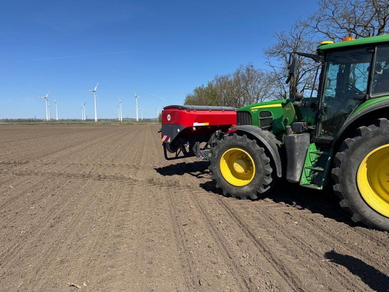 Horsch Maestro 12RV + Fronttank FR