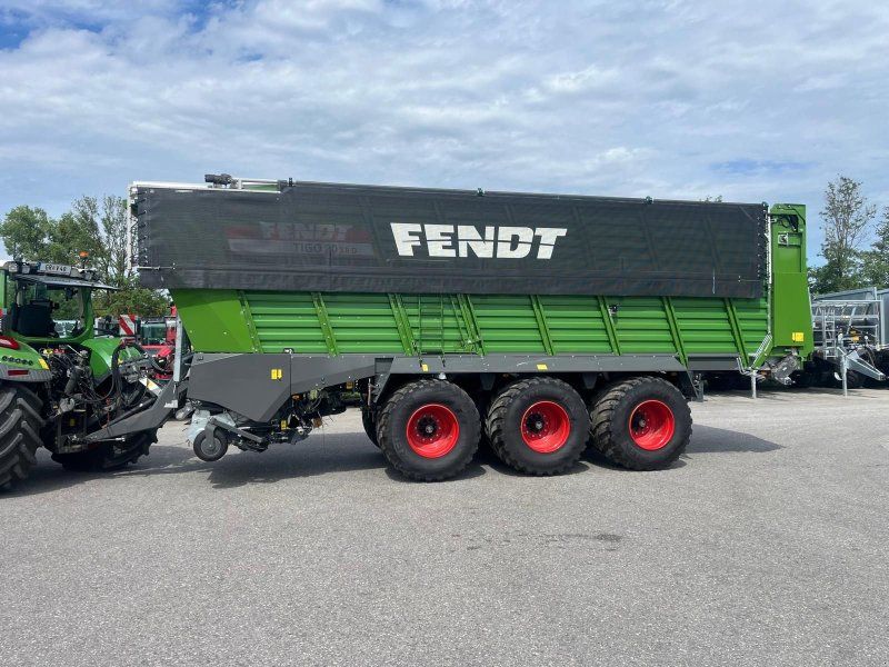 Fendt Tigo 90 XR D