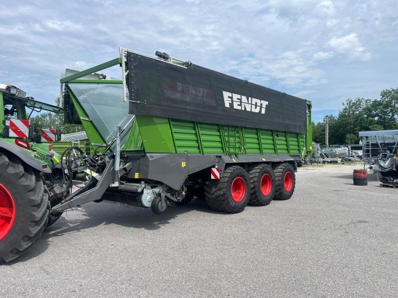 Fendt Tigo 90 XR D