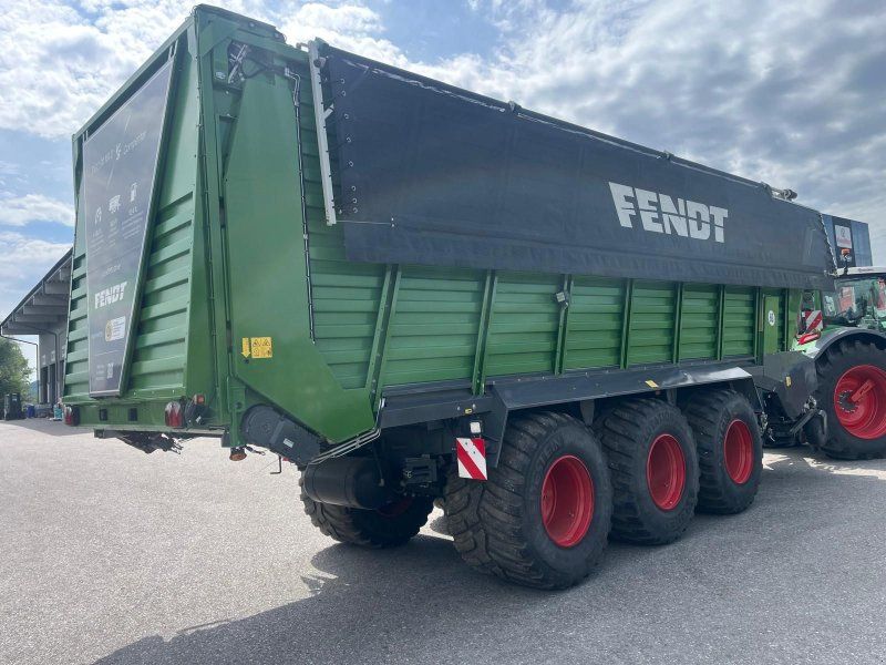 Fendt Tigo 90 XR D