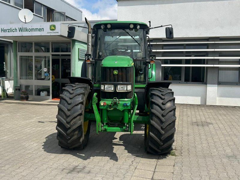 John Deere 6620