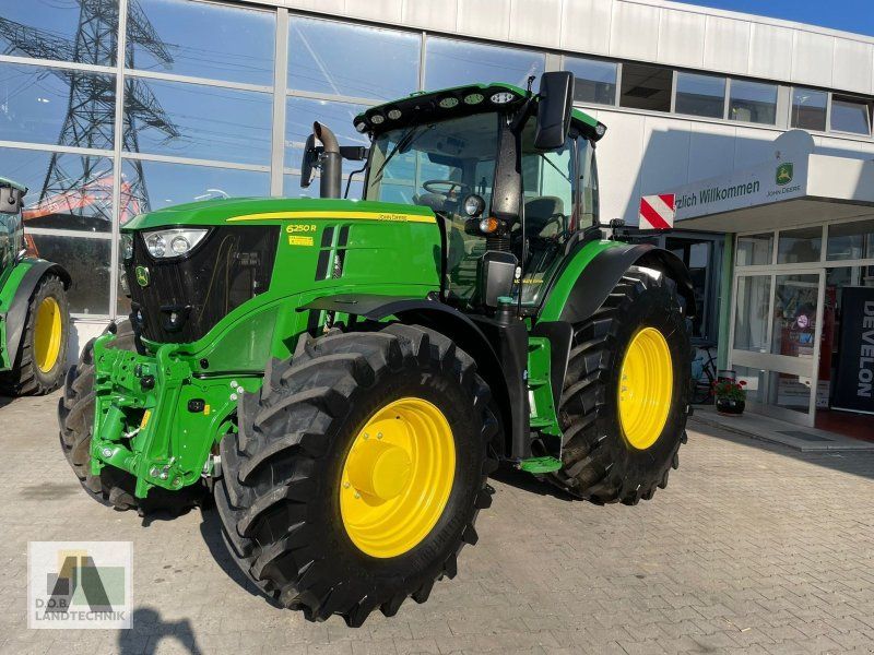 John Deere 6250R 6250 R