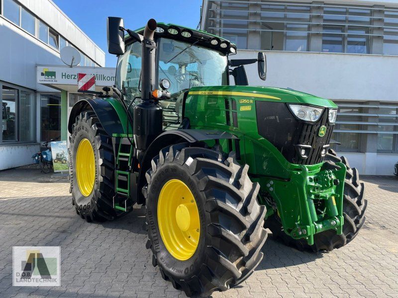 John Deere 6250R 6250 R