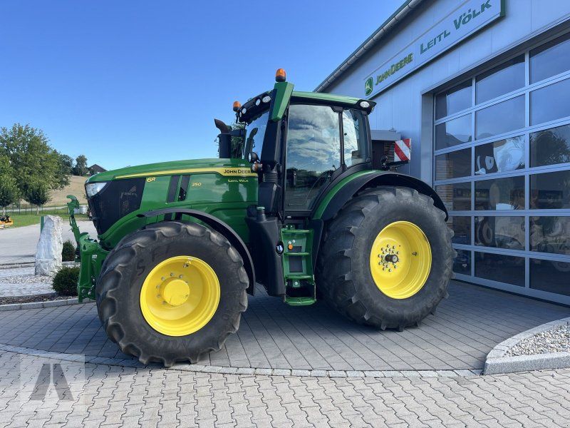 John Deere 6R250 6R 250