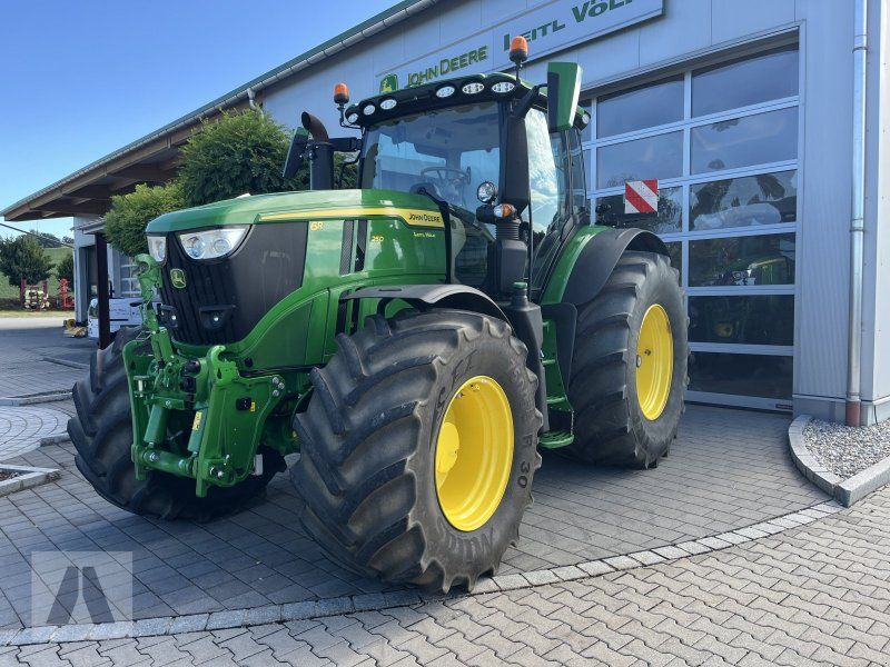 John Deere 6R250 6R 250