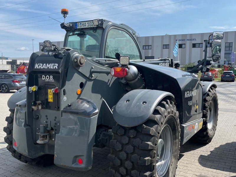 Kramer KT 557