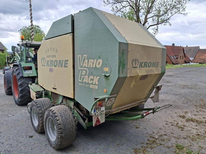 Krone VarioPack 1800